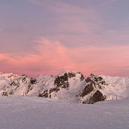 Studio, 2 Personnes, Les Balcons De Recoin Chamrousse Exterior foto