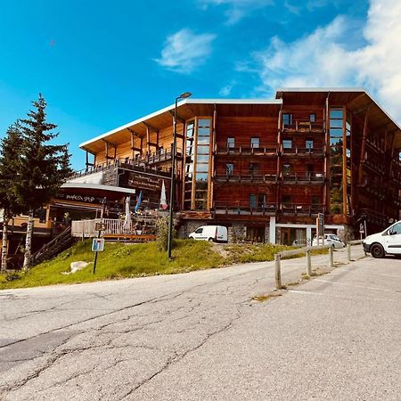 Studio, 2 Personnes, Les Balcons De Recoin Chamrousse Exterior foto
